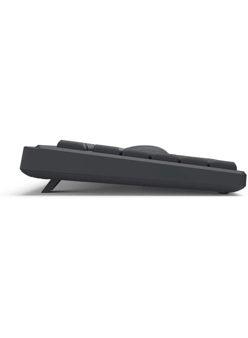 Hama D3173051Wireless Keyboard and Mouse Set- WKM-100,black - Image 3